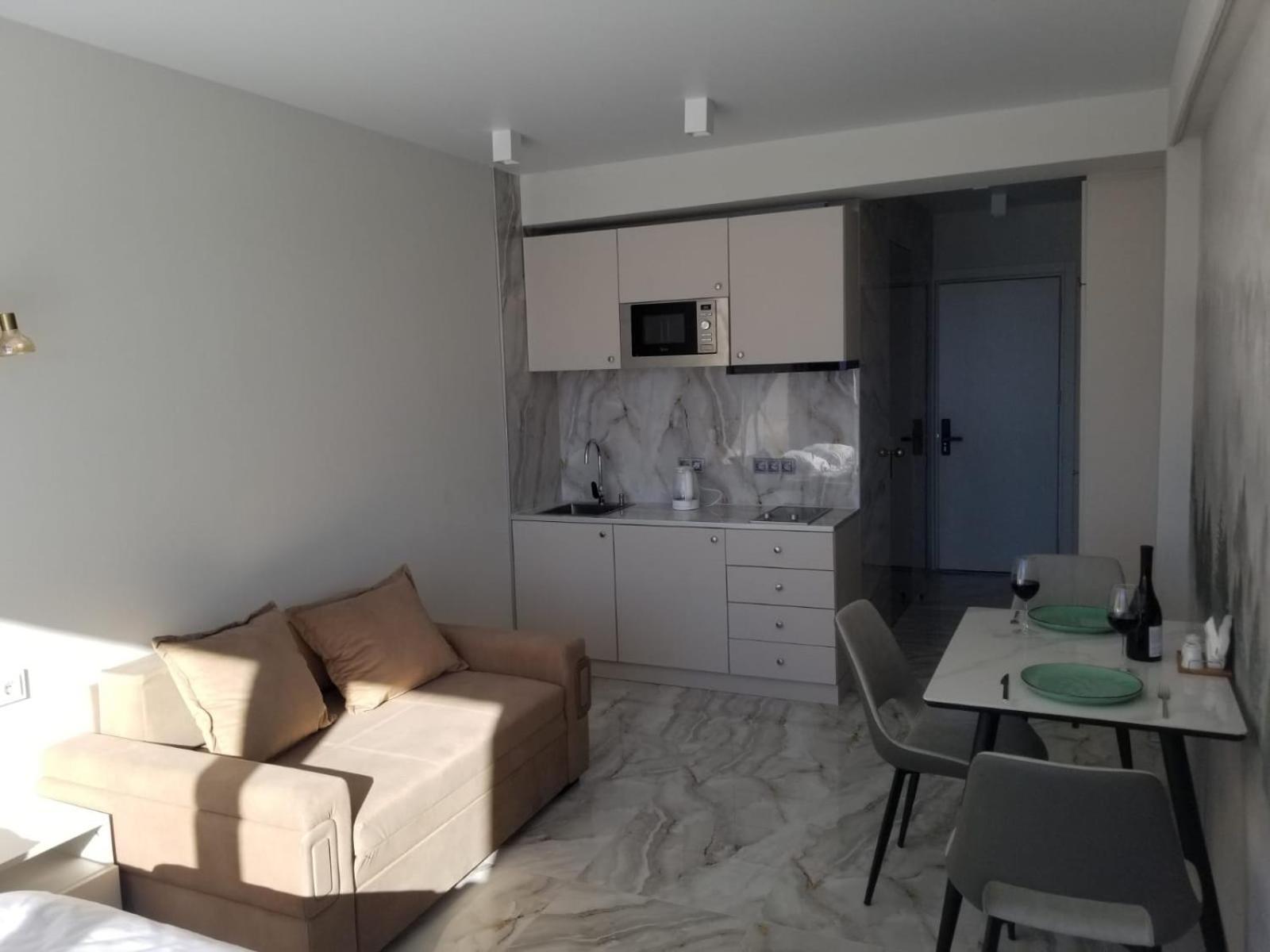 Segreto Apartment 309, 311, 341 Gudauri Exterior photo