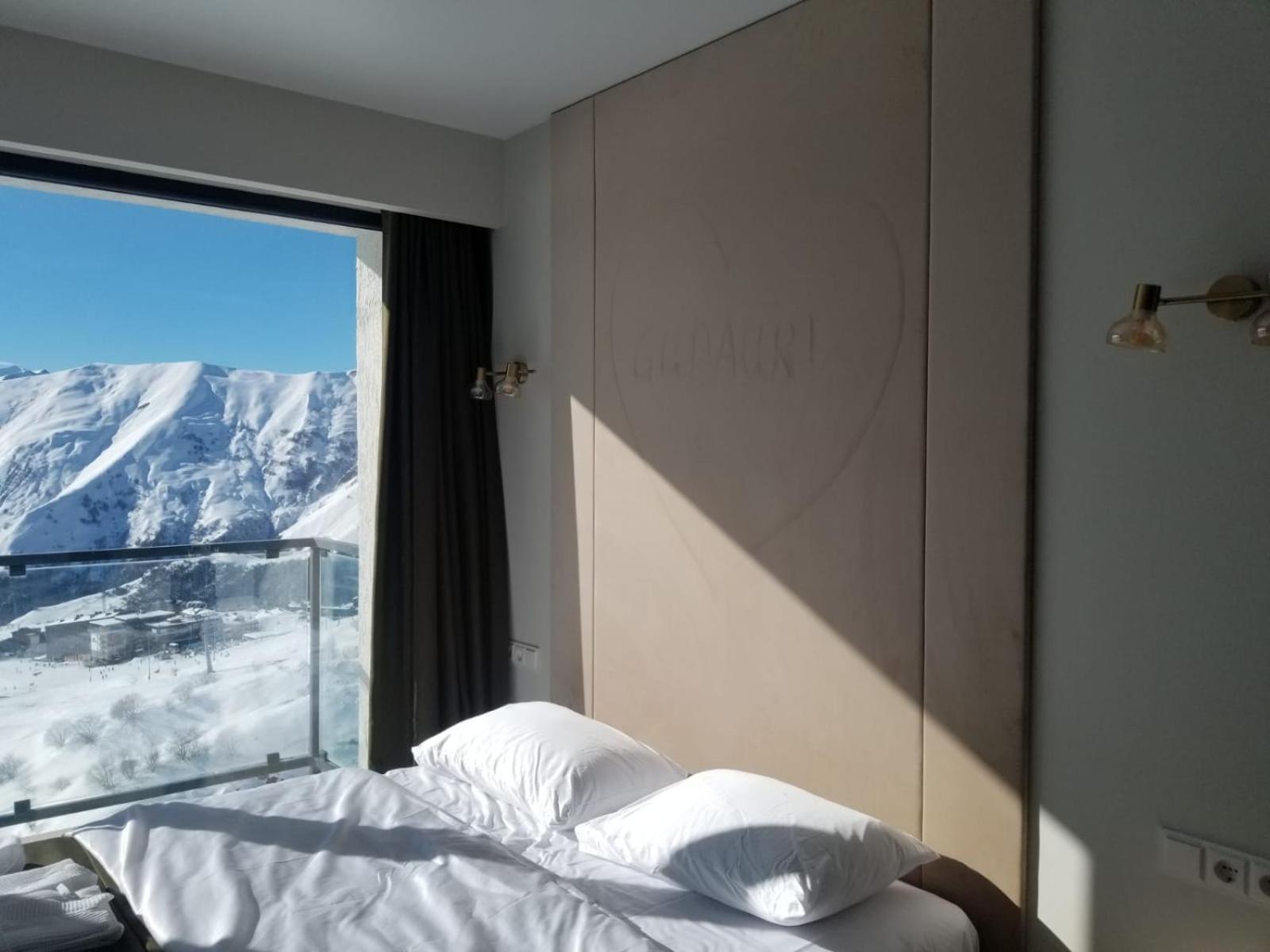 Segreto Apartment 309, 311, 341 Gudauri Exterior photo